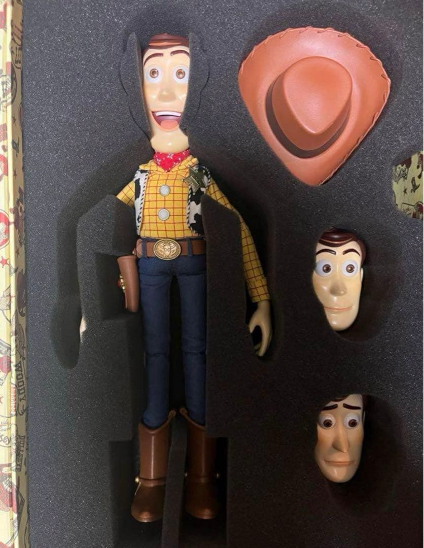 【新品未開封】　メディコムトイ　トイストーリー　アルティメット　ウッディ