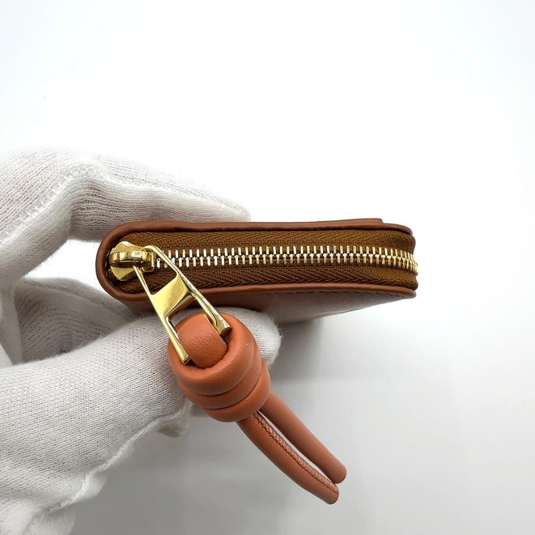 ◇ロエベ◇レザー/ノット/ケース/小銭入れ/財布/LOEWE