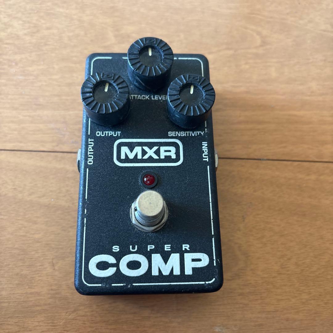 MXR SUPER COMP ギターエフェクター - メルカリ
