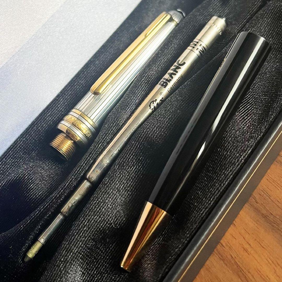 モンブラン ボールペン ル・プティ・プランス アビエイター ソリテール