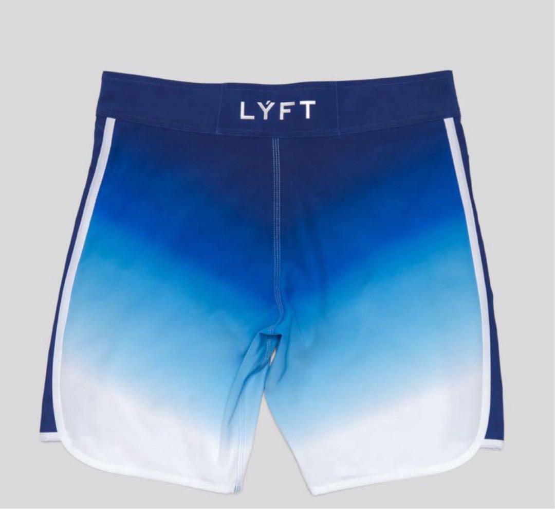 リフト Lyft サーフパンツ ボードショーツ 水着 フィジーク