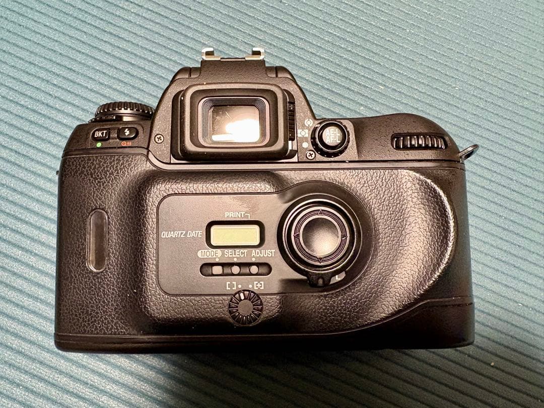 NIKON F80 レンズセット(28-80mm)