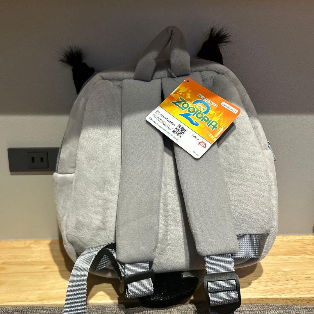 ズートピア2 しっぽリュック パウバード パウバート - メルカリ