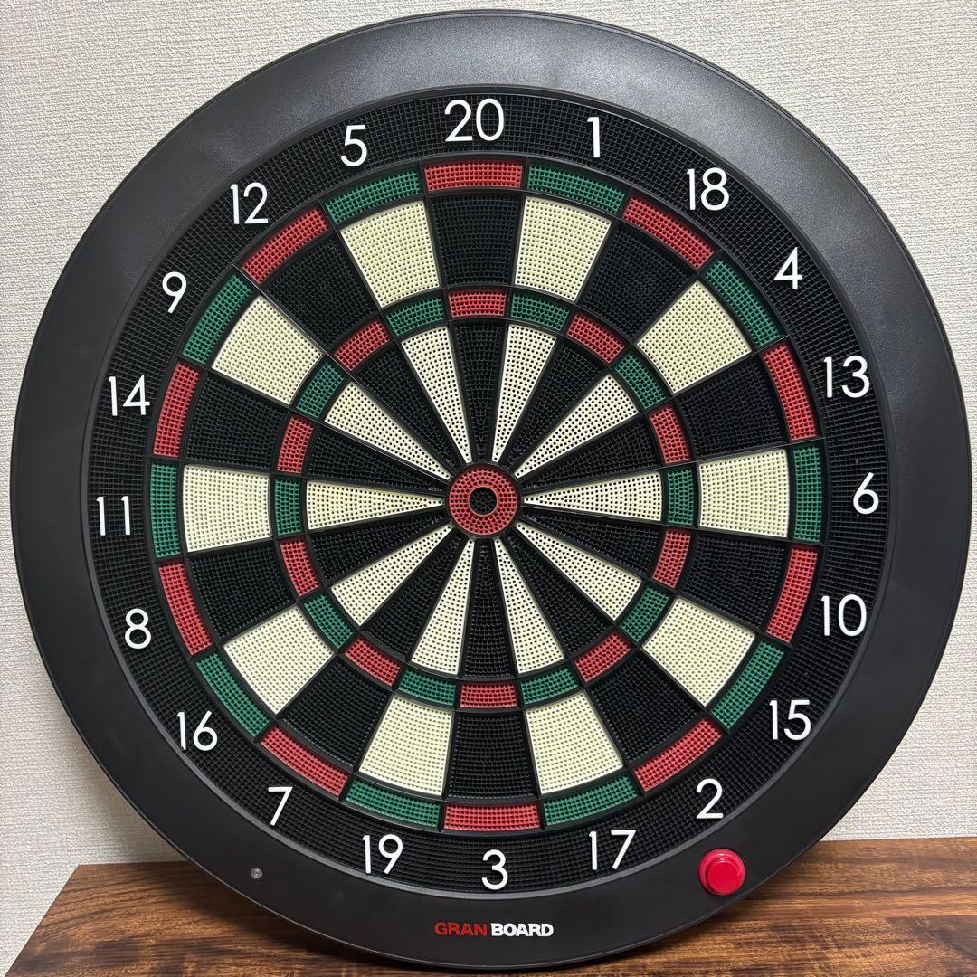 GRAN BOARD 2 ダーツ用ボード GRAN BOARD 2 Bluetooth対応ダーツボード