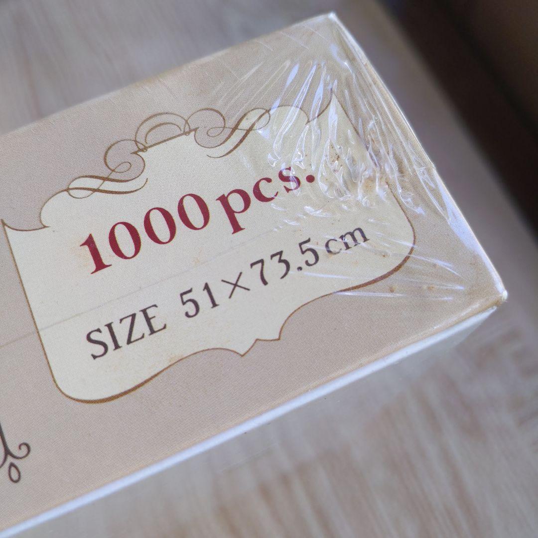 希少品】東京ディズニーランド パーク限定 1000ピース 歴代ミッキー