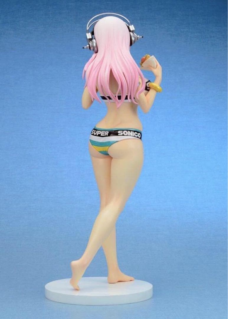 【専用】エクスプラス ギガンティックシリーズ すーぱーそに子 塗装済完成品