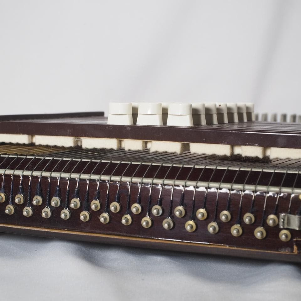 レア samick サミック chromaharp クロマハープ オートハープ