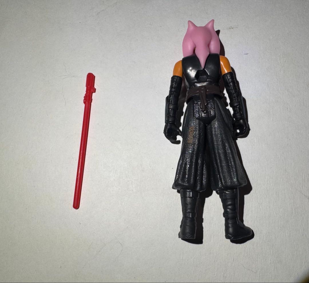 スターウォーズ　アソーカタノ　プロトタイプ