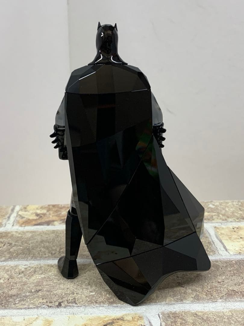 SWAROVSKI スワロフスキー DCコミックス バットマン クリスタル