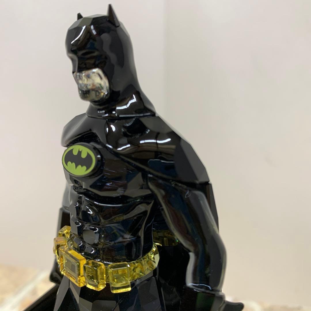 SWAROVSKI スワロフスキー DCコミックス バットマン クリスタル