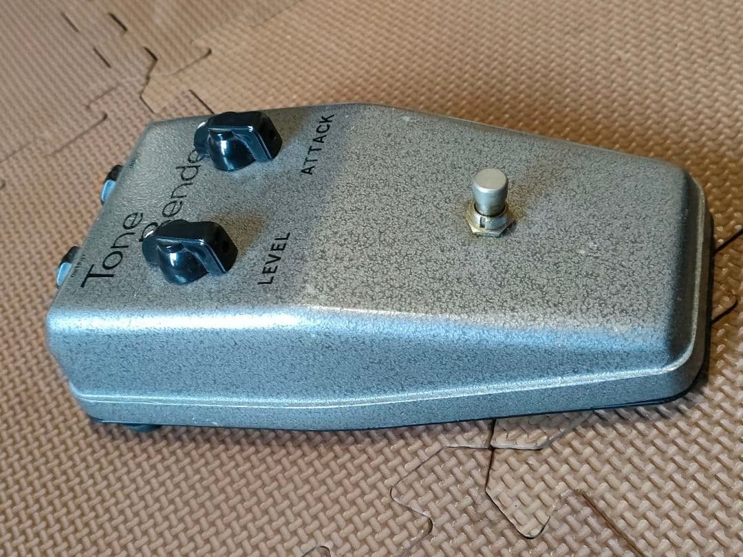 JMI 世界限定 トーンベンダー Tone Bender MK1.5