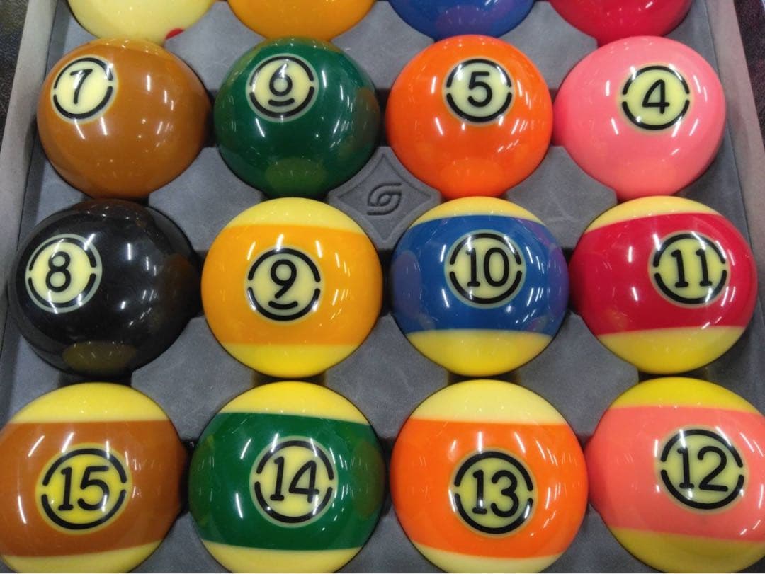 デュラミスボール TV Pro-Cup トーナメント アラミスビリヤード