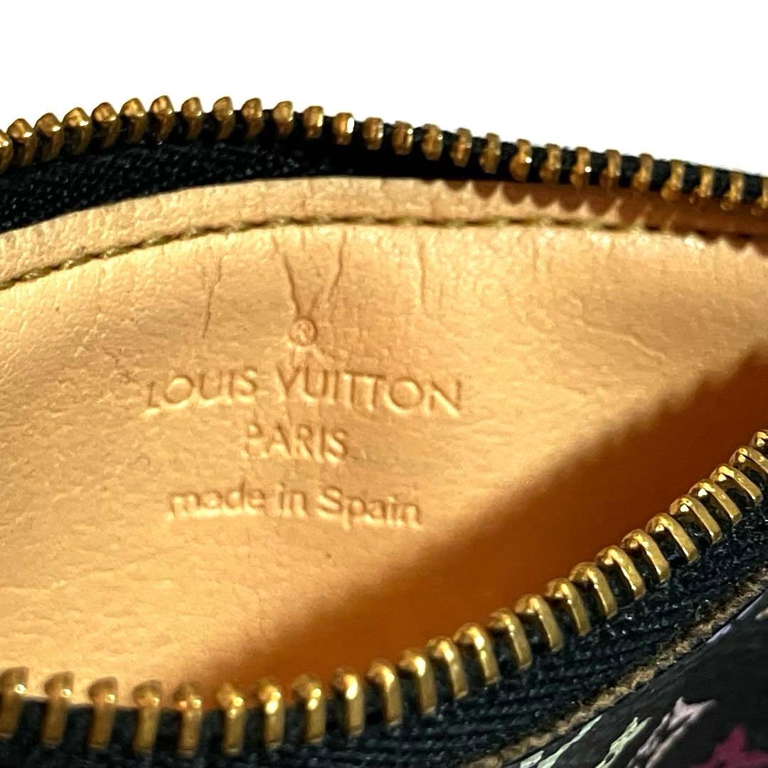 H*u様 LOUIS VUITTON ケース モノグラムマルチカラー ポシ