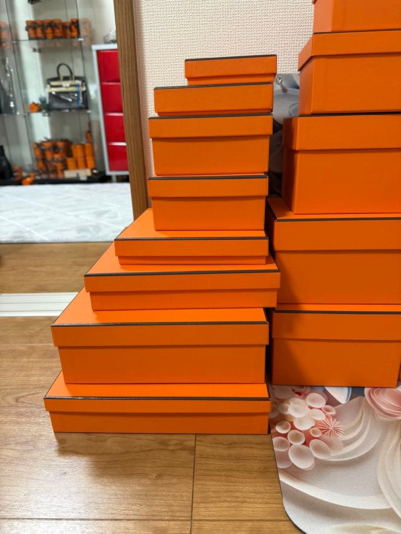 オンライン ショッピングキッチン・日用品・その他 - エルメス 空箱