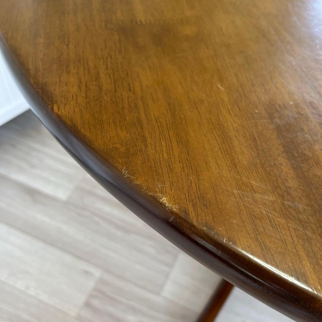 カリモク　ダイニングテーブル　椅子4脚　セット