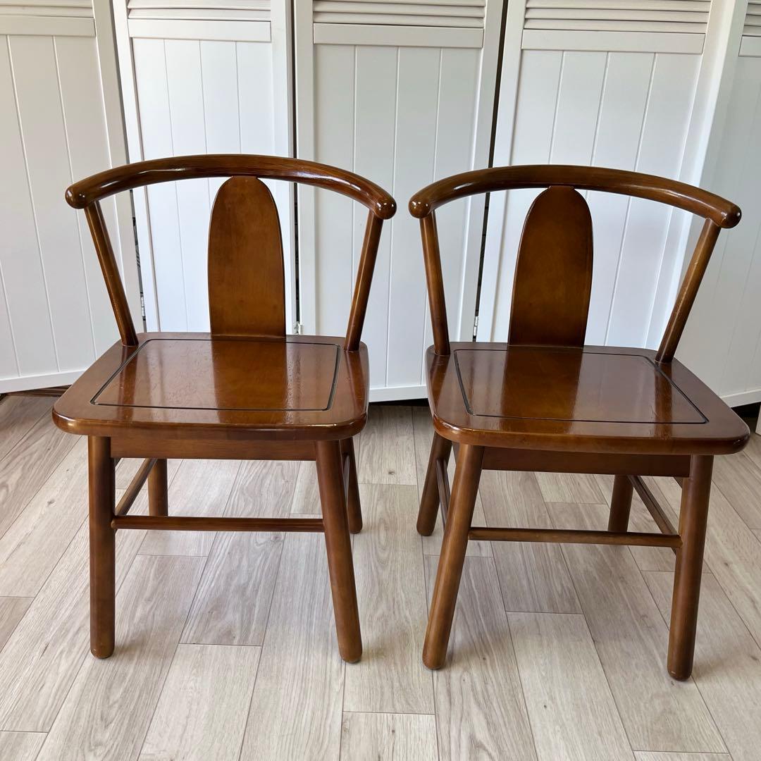 カリモク　ダイニングテーブル　椅子4脚　セット