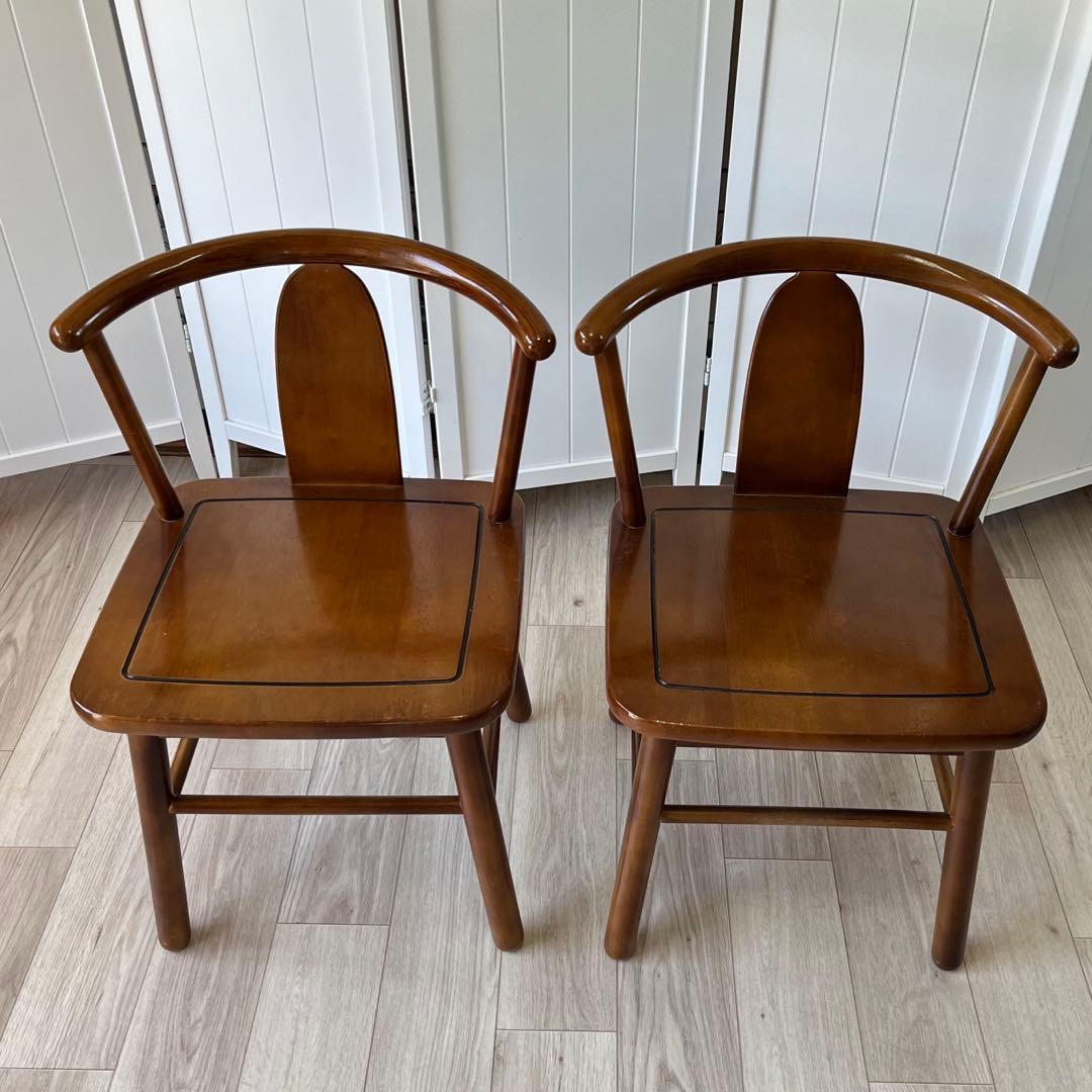 カリモク　ダイニングテーブル　椅子4脚　セット