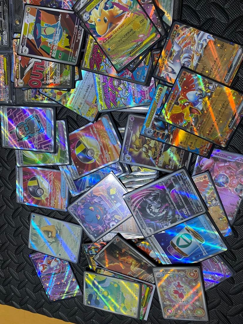 ポケモンカード 引退まとめ売り