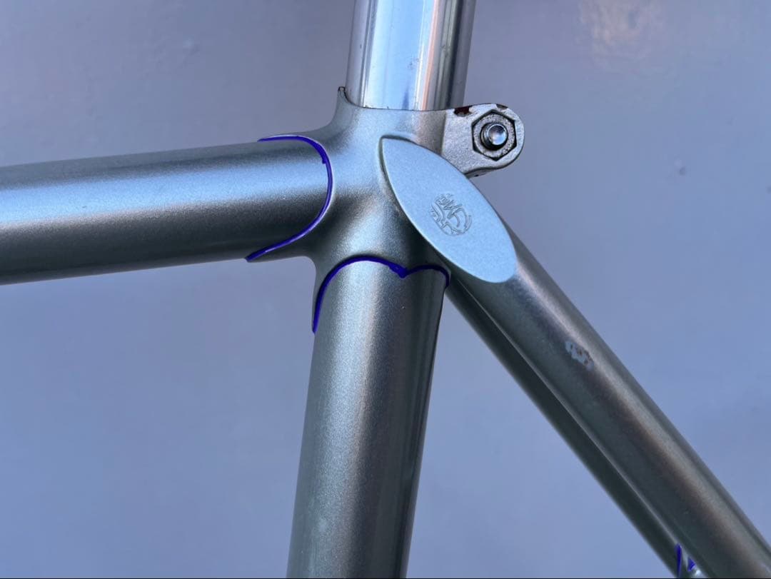 ち*い様 ピストバイク　NJS