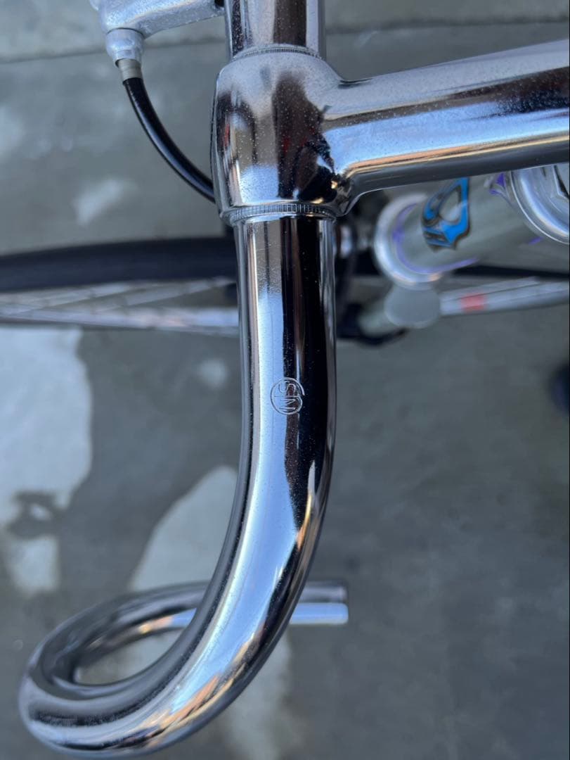 ち*い様 ピストバイク　NJS