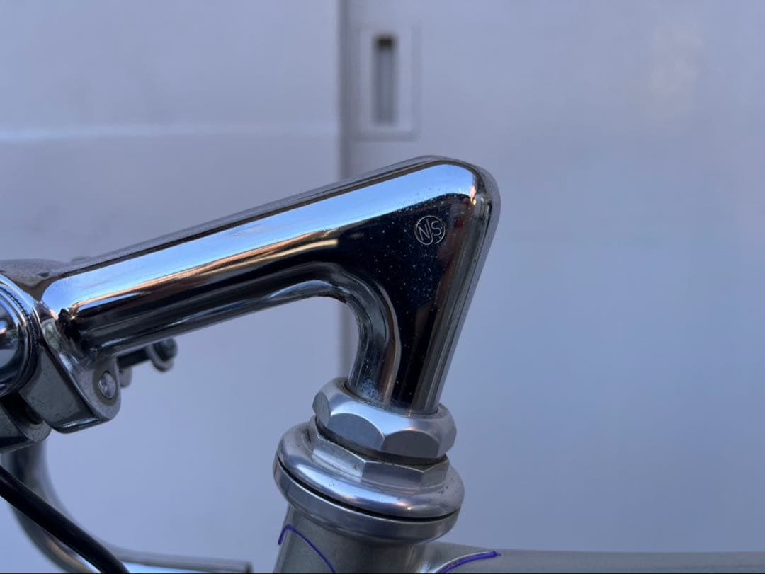 ち*い様 ピストバイク　NJS