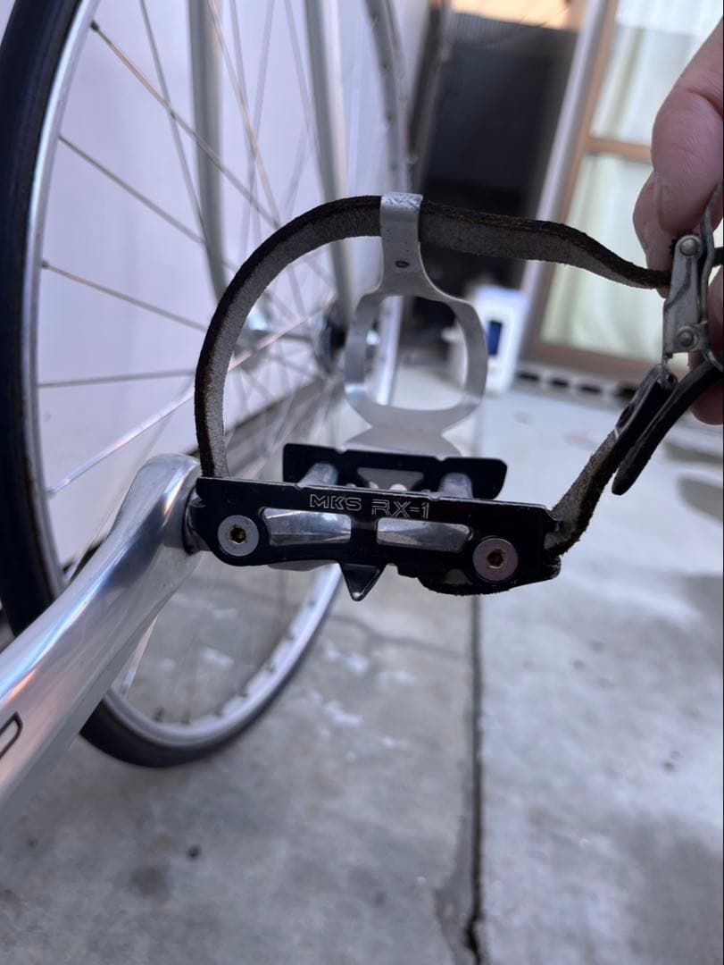 ち*い様 ピストバイク　NJS