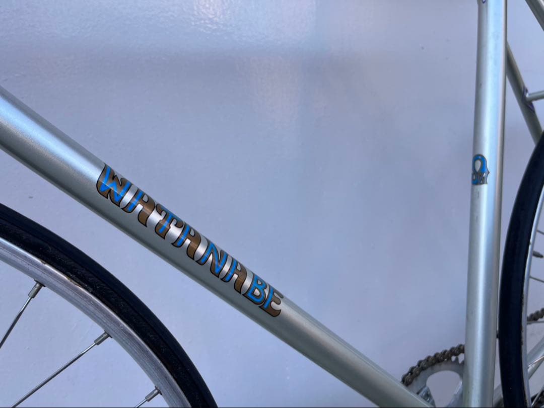 ち*い様 ピストバイク　NJS