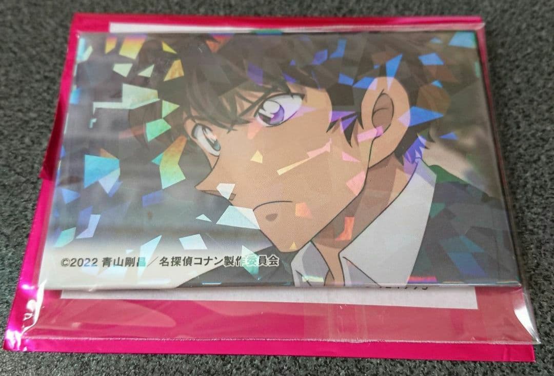 名探偵コナン 松田陣平 ハロウィンの花嫁 スクエア缶バッジ