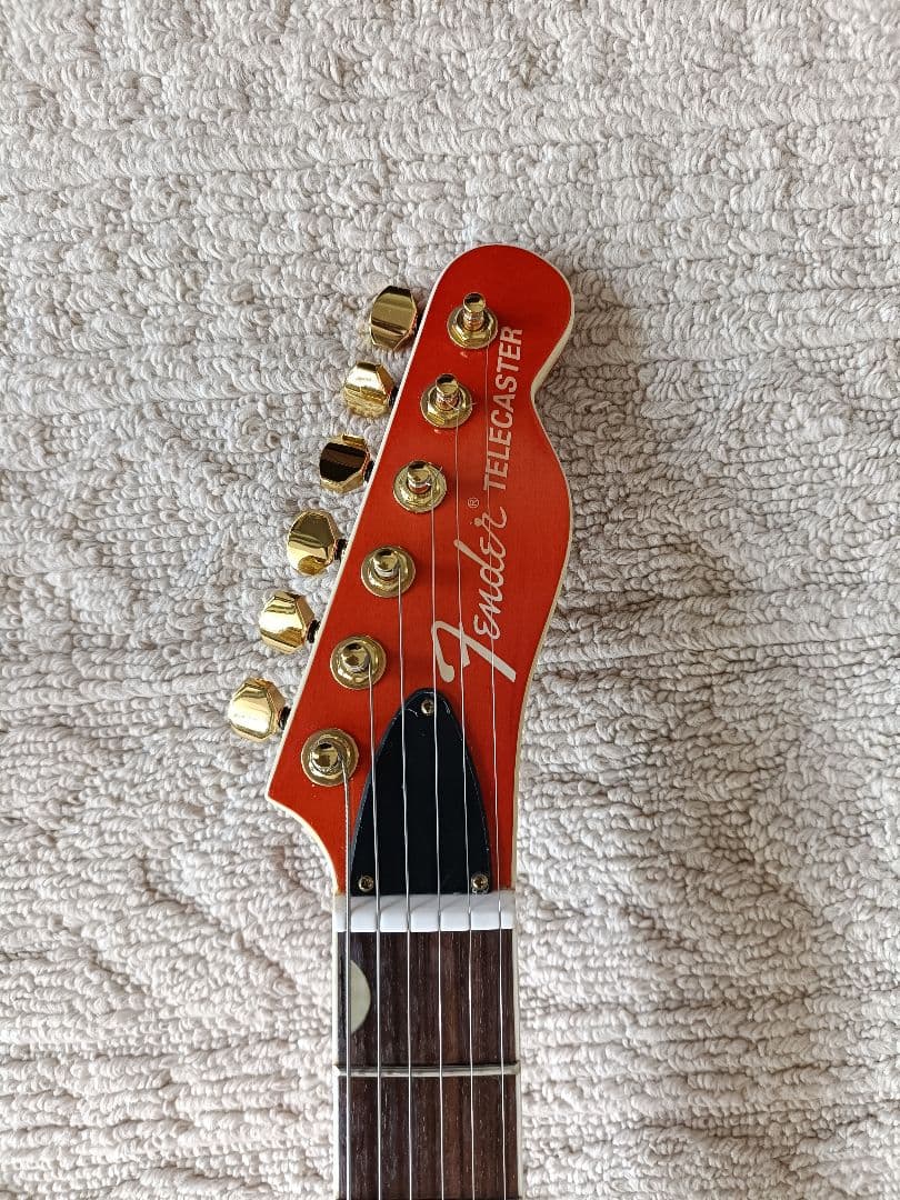 未使用】テレキャスター＋グレッチ telegretscher - メルカリ