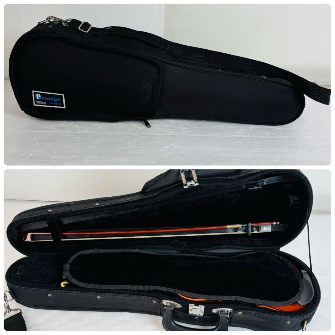 良品 Andreas Eastman VL80 1/2 分数サイズ バイオリン