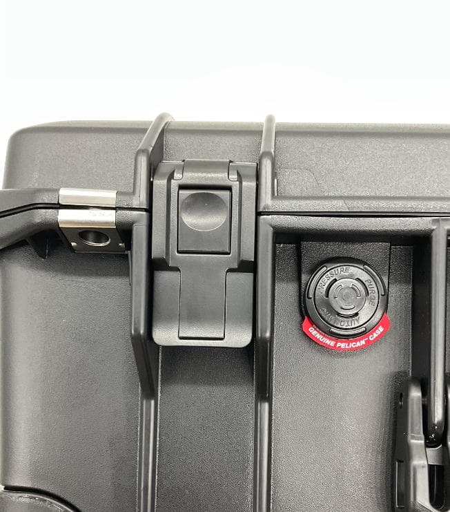 Pelican Air トラベルケース　1535 ブラック 27L