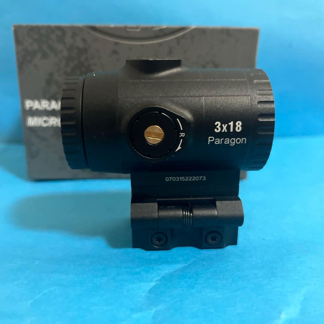 ベクターオプティクス マグニファイア パラゴン 3x18