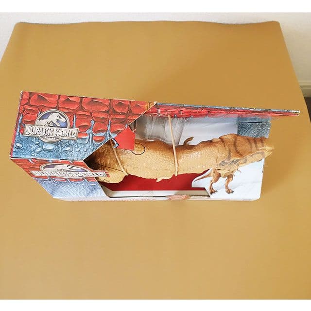 【フィギュア】ジュラシックワールド ティラノサウルス 新品未開封 パーク