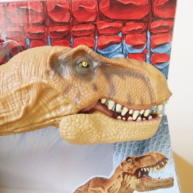 【フィギュア】ジュラシックワールド ティラノサウルス 新品未開封 パーク