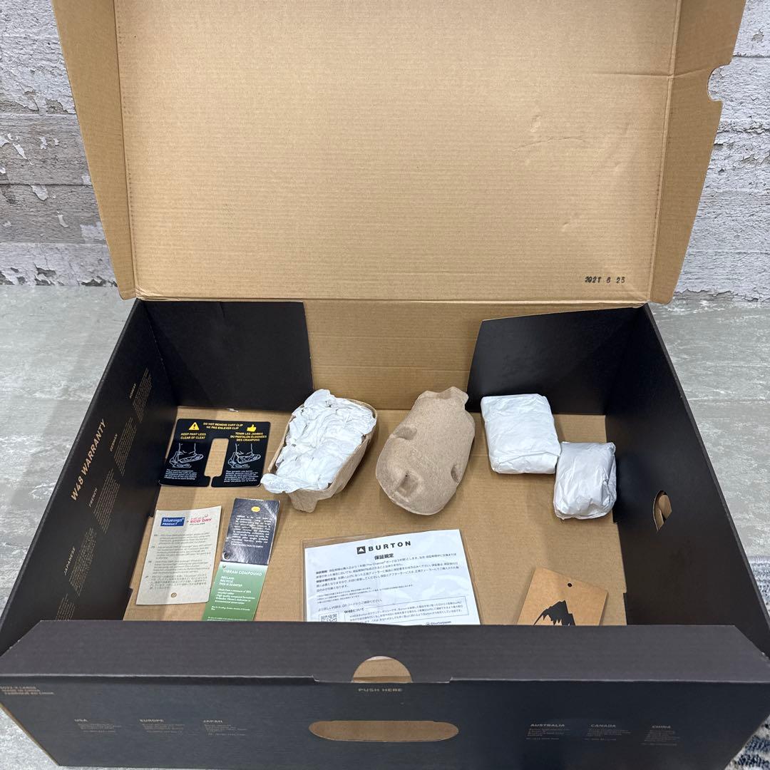 Burton 27.0㎝ Photon Wide Step On ブーツ