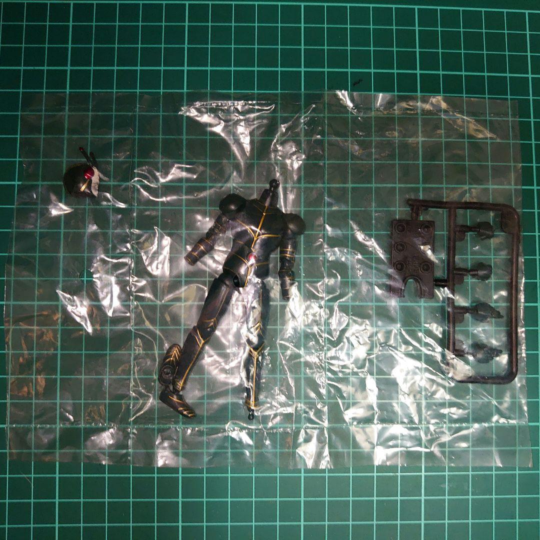 SHODO 仮面ライダー VS 7弾.3種のみ & 8弾.6種 レアセット - メルカリ