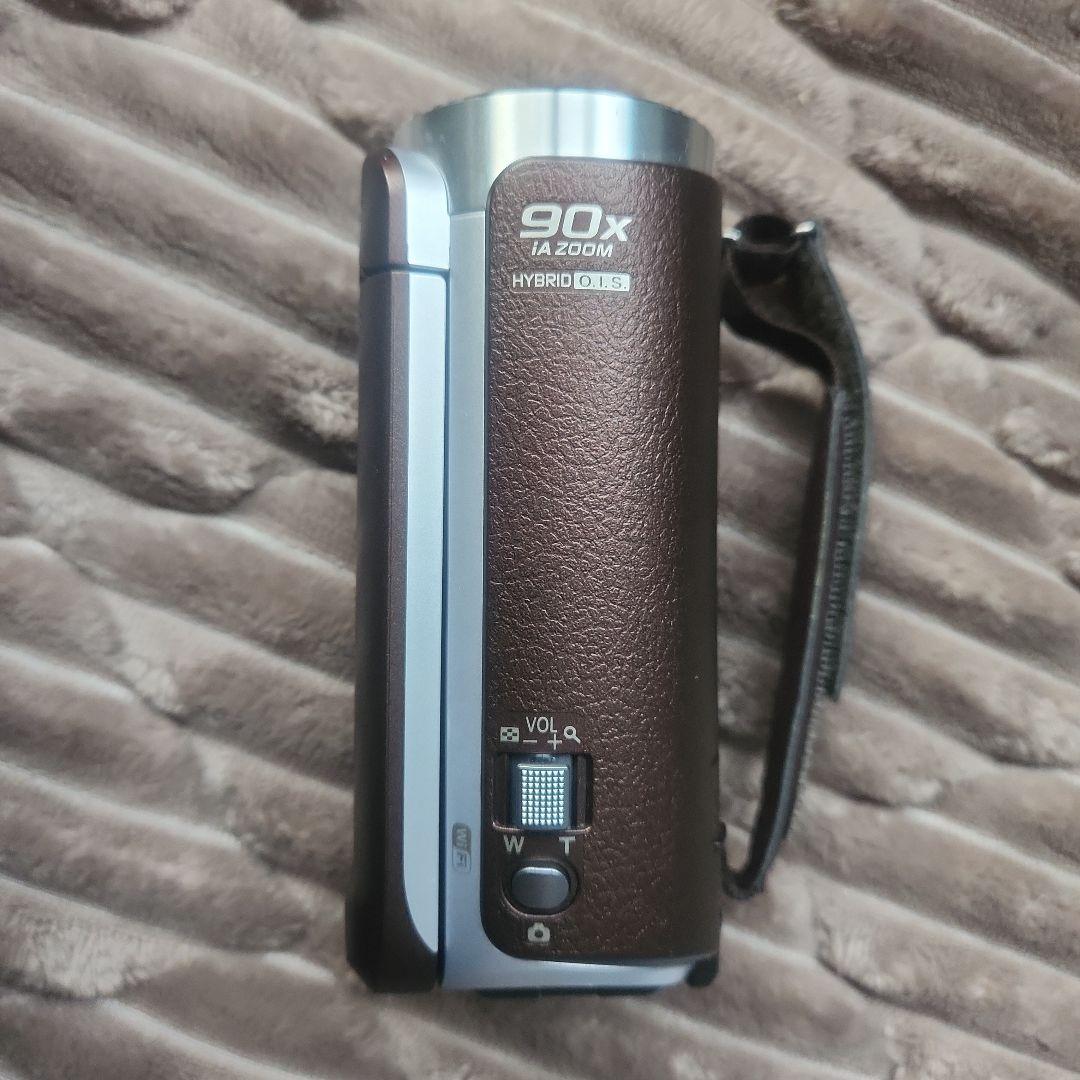 Panasonic HC-W590M フルHD ビデオカメラ