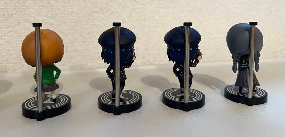 ペルソナ4 ワングランデフィギュア 通常verコンプ+メガネver 他