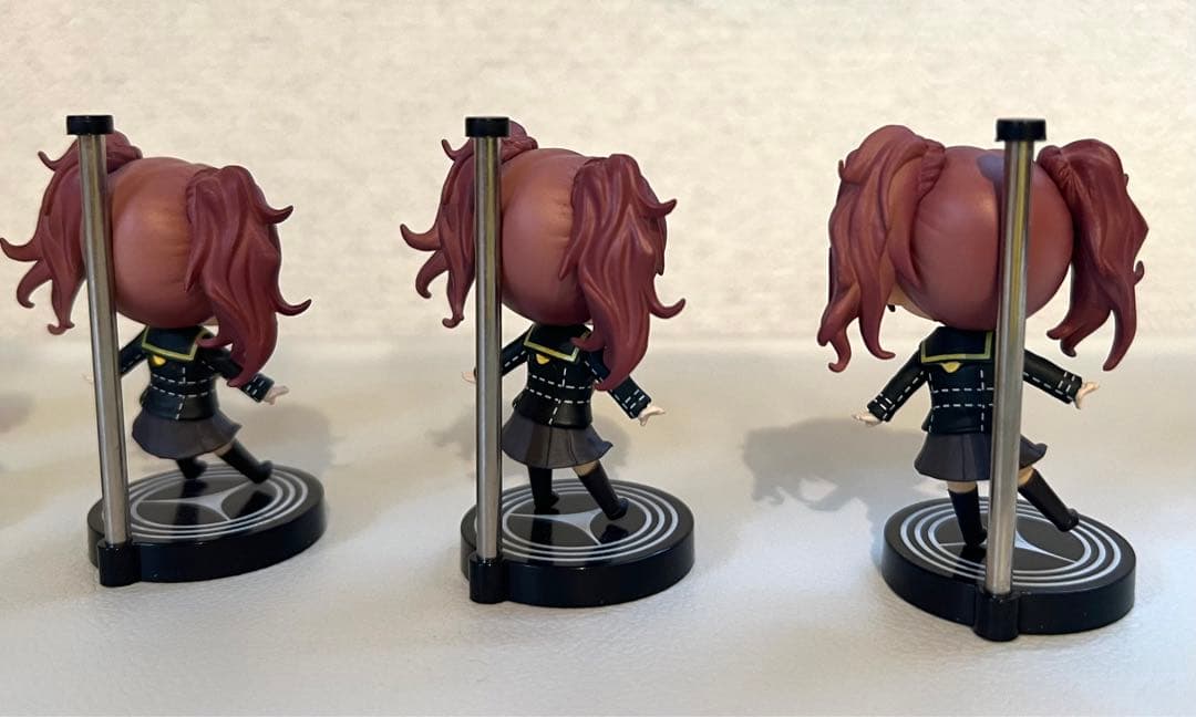 ペルソナ4 ワングランデフィギュア 通常verコンプ+メガネver 他