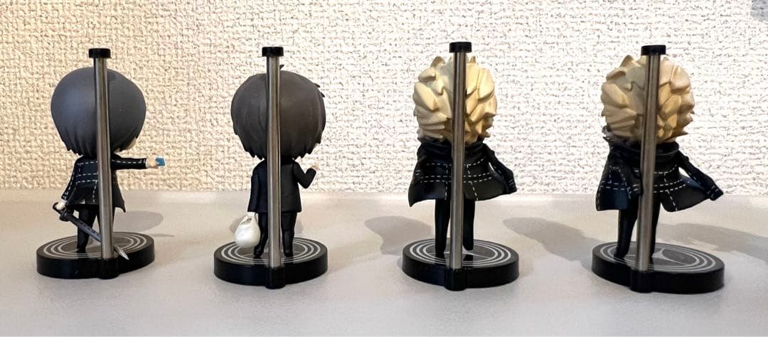 ペルソナ4 ワングランデフィギュア 通常verコンプ+メガネver 他