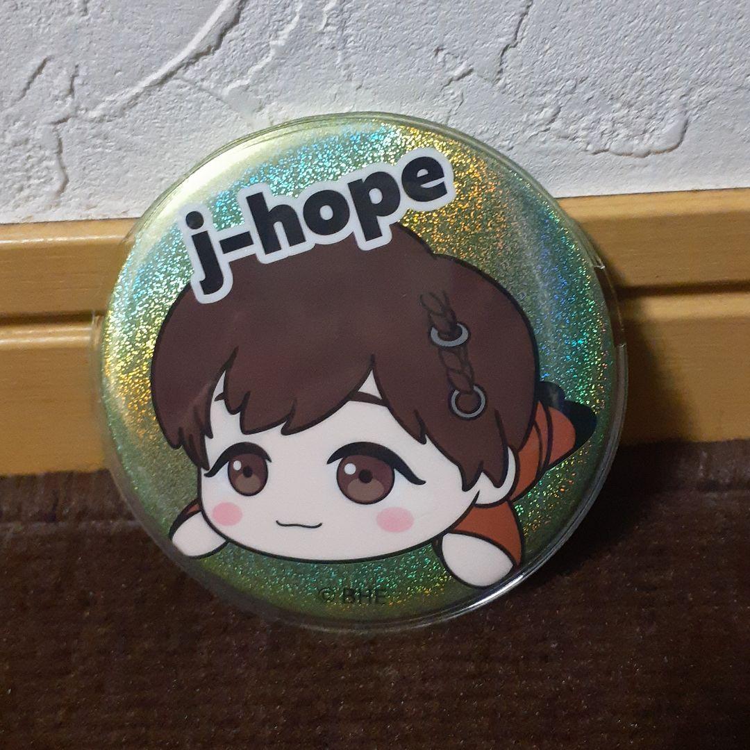 BTS　TinyTAN　寝そべりエクストラ缶バッチセット　全種類