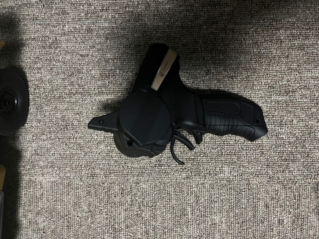 WPlL JAPAN C44 1/12 Outdoor RC ブラウン 技適付き