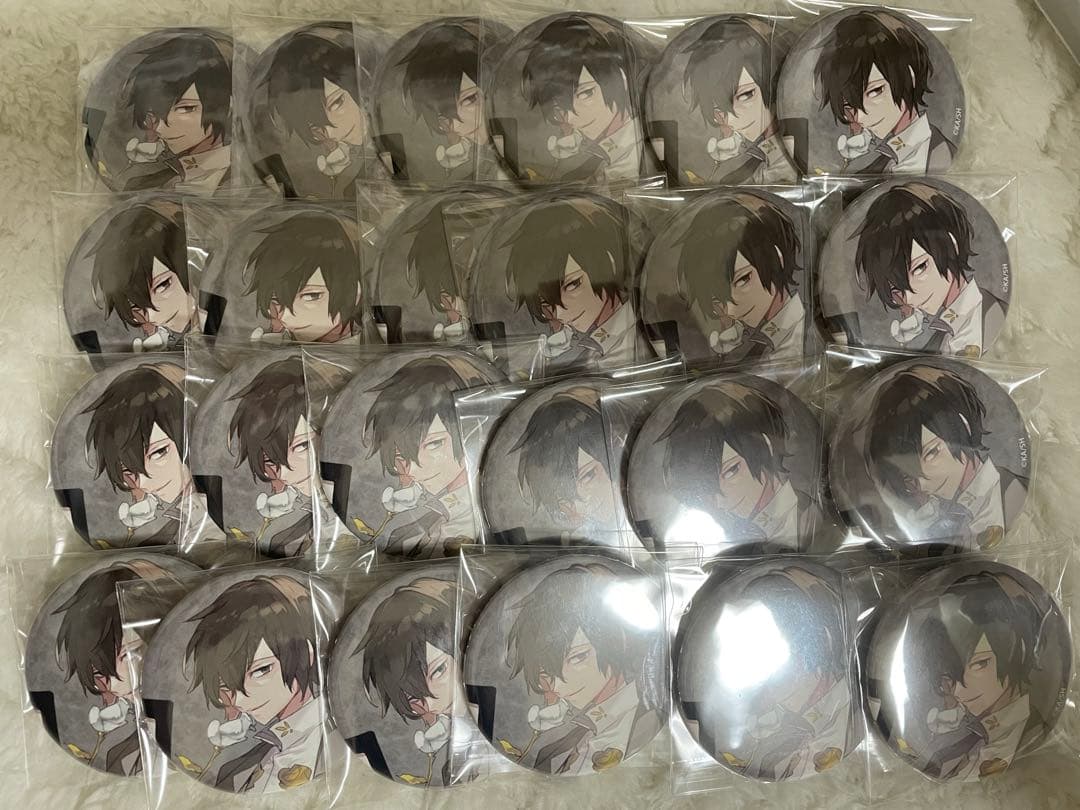 文豪ストレイドッグス 朱印帳 太宰ver 太宰