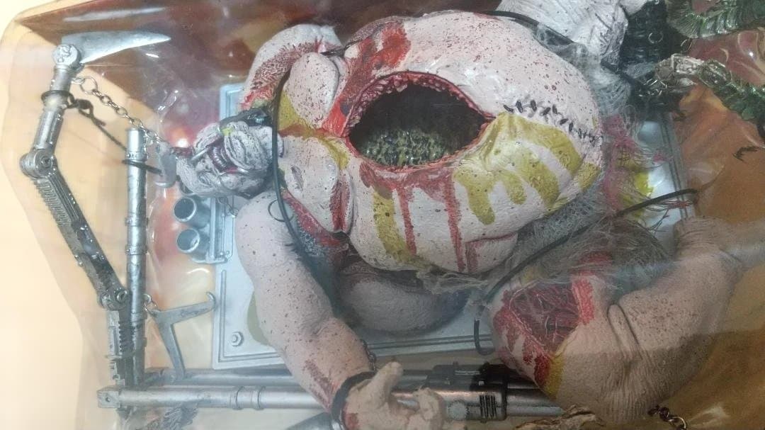 Clive Barkers「トーチャードソウルズ」シリーズ2 6体