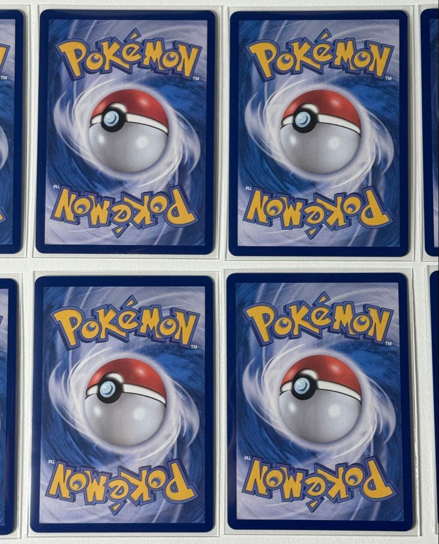 ポケモンカード　メタモンプロジェクト　メタモン　韓国　プロモ　10枚セット