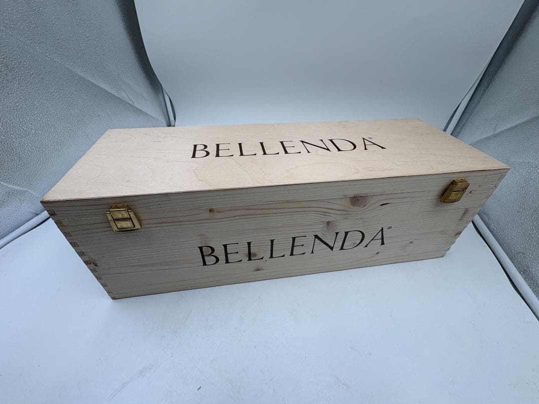大型ボトル】BELLENDA サン・フェルモ スパークリングワイン 3L 木箱