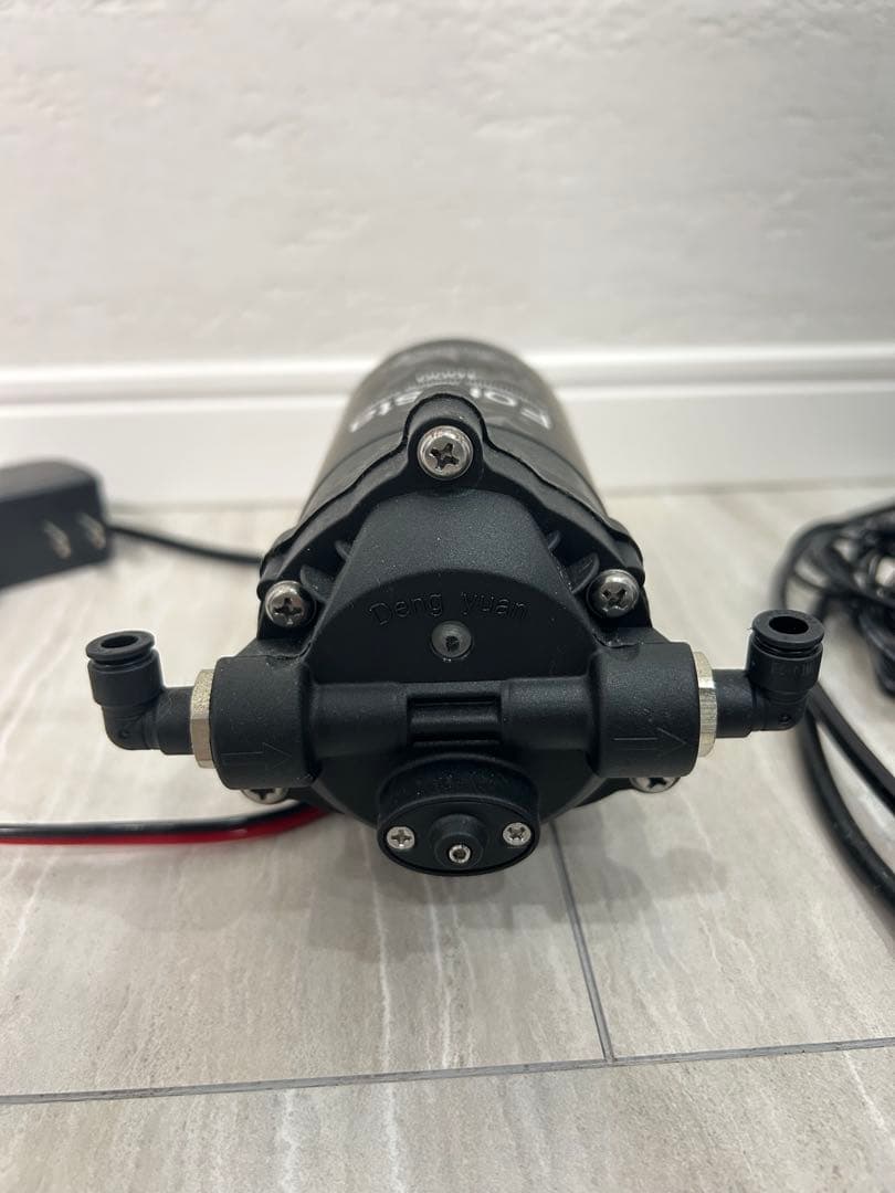 Foresta 1000 自動ミストシステム 美品