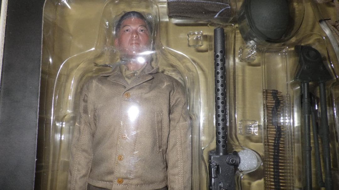 ミリタリー SOLDIER STORY WWII SS059 HENRY KANO