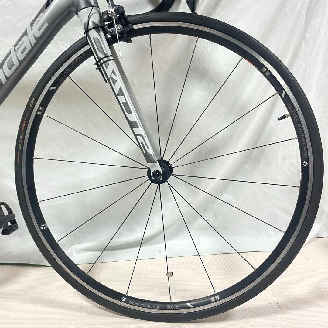 ◯CANNONDALE キャノンデール CAAD12 サイズ52 カスタムモデル