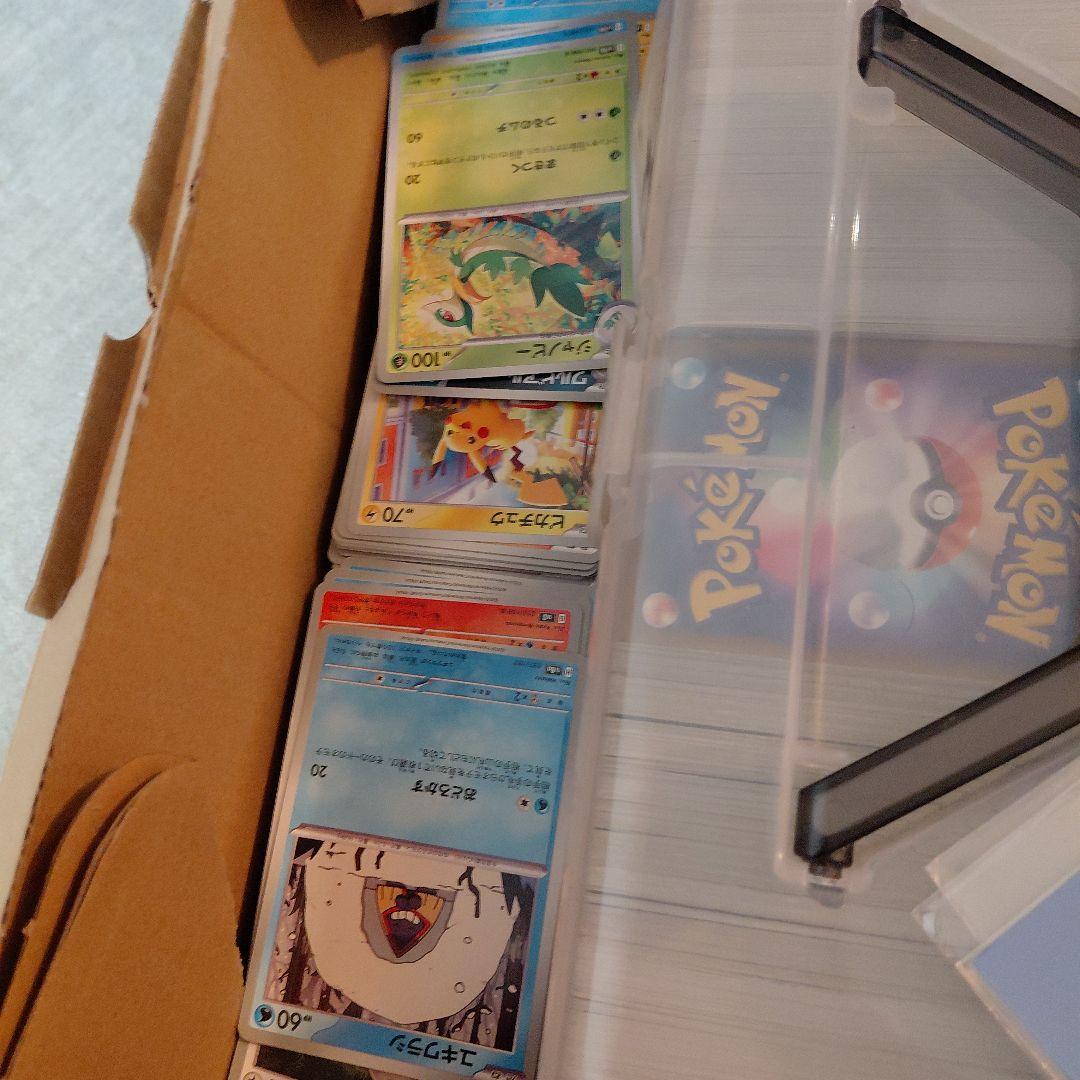 ポケカ引退品値下げできます